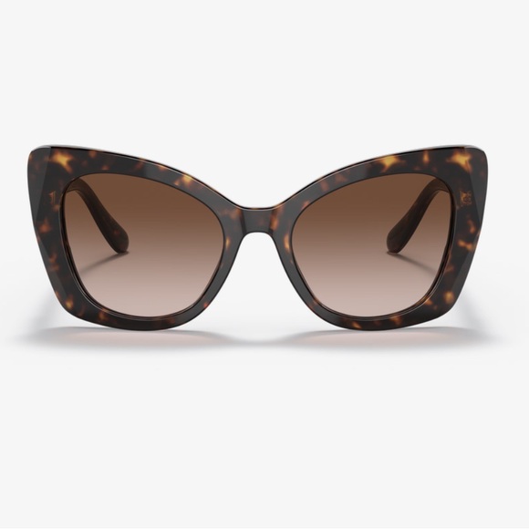 Dolce & Gabbana Cat Eye Sunglasses - Picture 1 of 8
